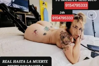 🍓PAMELA LA FRESA🍓TRES PUERTAS ABIERTAS Y MAS🍓VEO NEGROS🍓VEO CUBANOS🍓TODAS LAS RAZAS🍓 - Image 6